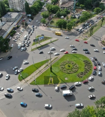 На проблемній площі в Одесі розпочнуть ремонтні роботи
