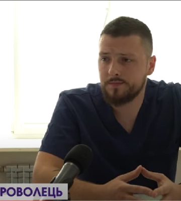 «Медична евакуація на Дніпрі – це була катастрофа», – військовий лікар з Волині
