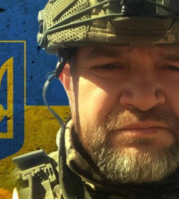 Волинян просять гідно зустріти загиблого добровольця Романа Сотника