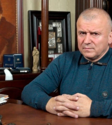 Колишній прокурор побачив слід