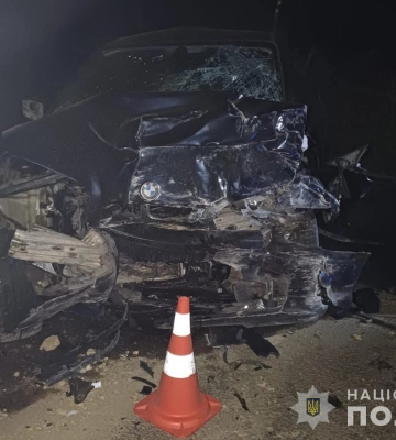 У Тростянці у ДТП загинув сумчанин, який врізався у блокпост