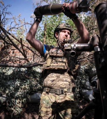 140 боевых столкновений на фронте: горячее всего на Покровском направлении