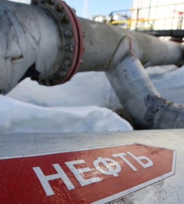 Bloomberg заявило про найбільший обвал російського ринку нафти