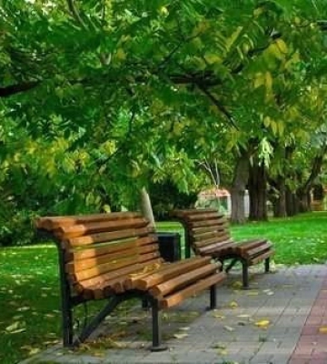У Миколаєві після ремонту повернуть лавки на пр. Центральний