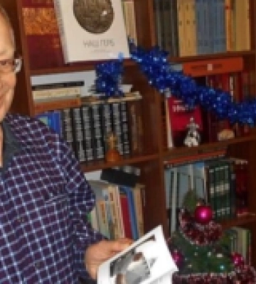 Луцьк: у музеї експонується виставка пам&#039;яті історика Геннадія Бондаренка