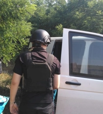 З прифронтової громади на Харківщині евакуювали вже 271 місцевого мешканця