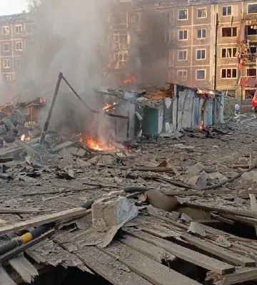 Донеччина: росіяни за добу обстріляли 14 населених пунктів, пошкоджено понад 90 цивільних об’єктів
