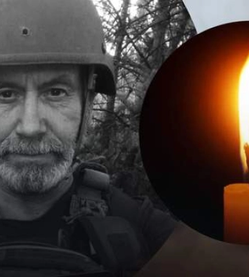 Защищая государство, на фронте погиб депутат Черновицкого городского совета Дмитрий Сирман