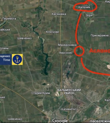 Росіяни запустили залізницю з Ростову-на-Дону до Маріуполя, — радник мера