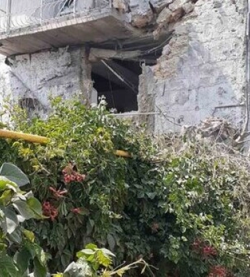 Последствия вражеских обстрелов Херсонщины: 13 человек ранены, повреждены дома. ФОТОРЕПОРТАЖ