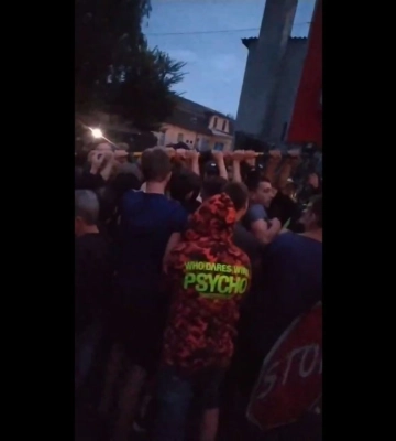 Перевіряли документи: у ТЦК офіційно прокоментували мітинг у Ковелі
