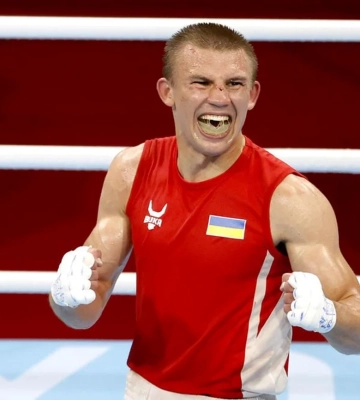 У неділю на Олімпійських іграх змагатимуться двоє спортсменів із Полтавщини