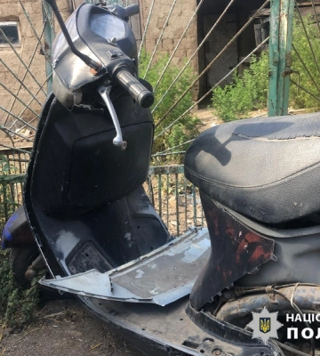 У жителя Одеської області викрали транспортний засіб