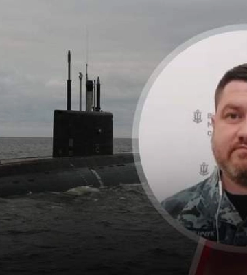 У россиян есть интересная зависимость, – ВМС о поражении подводной лодки "Ростов-на-Дону" в Крыму