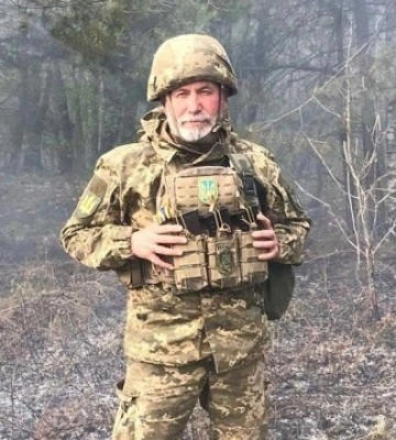 На фронті загинув депутат Чернівецької міськради Дмитро Сірман