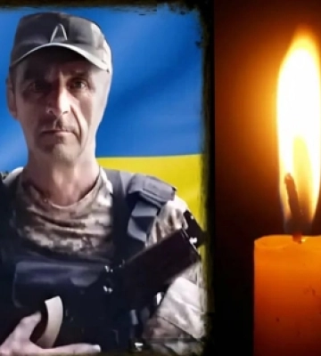 Лікувався після поранення: відійшов у вічність воїн з Волині Сергій Грищук