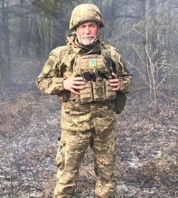 На фронті загинув депутат Чернівецької міськради Дмитро Сірман