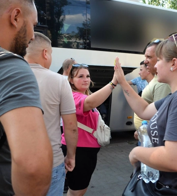 У Миколаївському обласному ТЦК та СП розповіли історії нових добровольців, серед яких і жінка