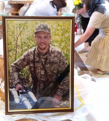 Ще чотирьох воїнів з Рівненщини провели в останню дорогу