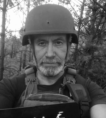 Защищая государство, на фронте погиб депутат Черновицкого городского совета Дмитрий Сирман