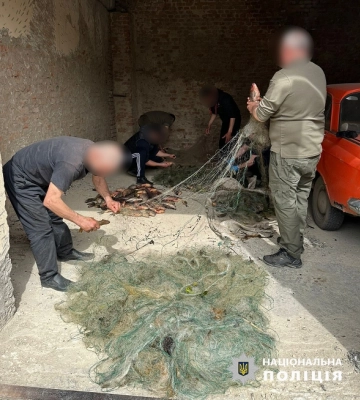 На Одещині браконьєр завдав значних збитків державі