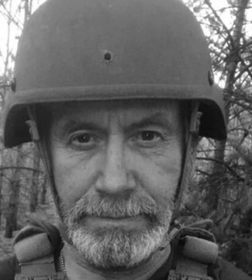 Защищая государство, на фронте погиб депутат Черновицкого городского совета Дмитрий Сирман