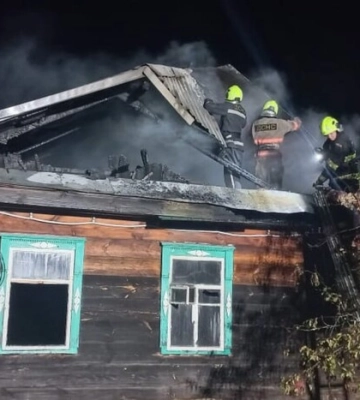 На Київщині сталася смертельна пожежа: загинули бабуся з онуком