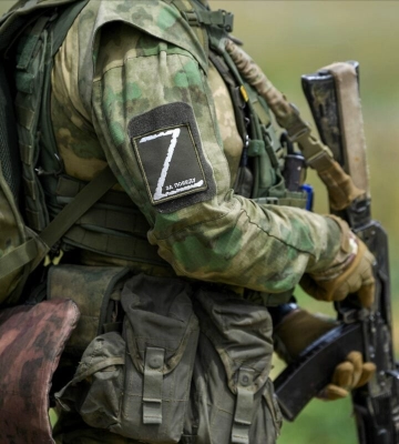 До боїв у Вовчанську росіяни залучають іноземців, зокрема громадян Єгипту — ОТУ &quot;Харків&quot;