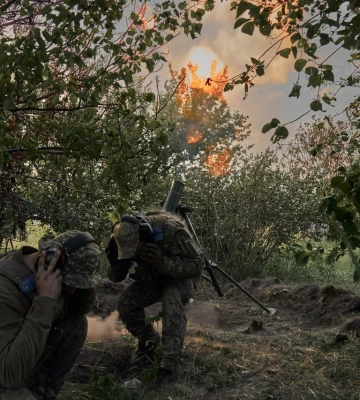 Війська РФ на Харківщині залучають до боїв іноземних добровольців, зокрема, з Єгипту –  ОТУ «Харків»
