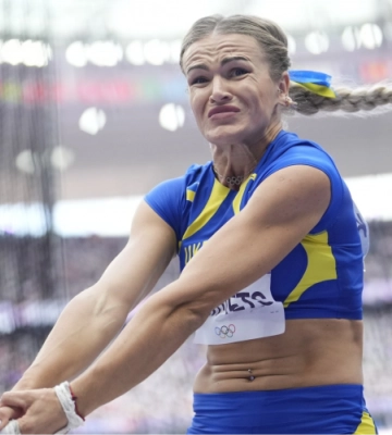Волинська метальниця Ірина Климець виступила у кваліфікаційному раунді Олімпійський ігор