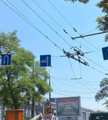 У середмісті Дніпра змінили схему організації дорожнього руху