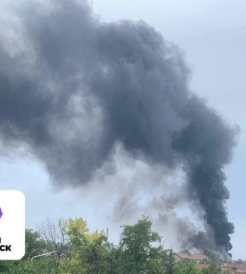 ЗСУ ракетами атакували військові цілі в окупованому Луганську