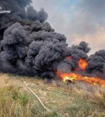 Через людську недбалість нищиться екосистема Одещини: сумна статистика з початку року