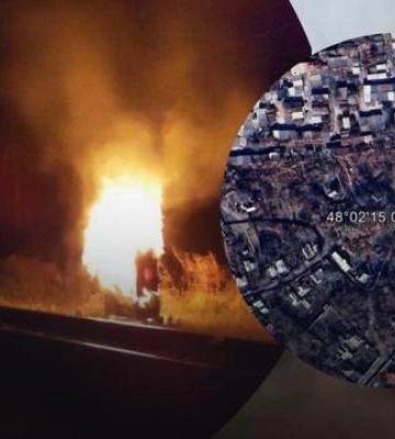 Агенти &quot;Атеш&quot; провели диверсію на залізниці в Макіївці