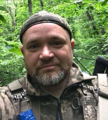 Завтра у Ратнівській громаді прощатимуться з Героєм Романом Сотником
