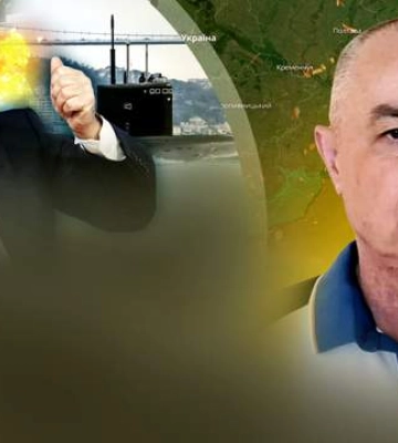 Уничтожение подводной лодки и третья волна выхода россиян из Крыма: военная сводка от Свитана