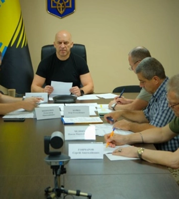 Власти планируют эвакуировать сотни детей из Донетчины