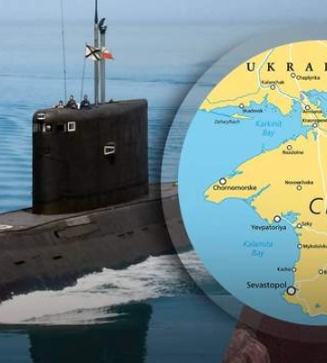 "Теперь уже точно на дне": что означает уничтожение российской подводной лодки "Ростов-на-Дону"