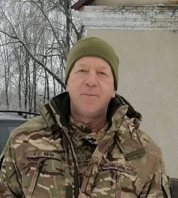 На війні загинув військовий з Волині Олексій Додік