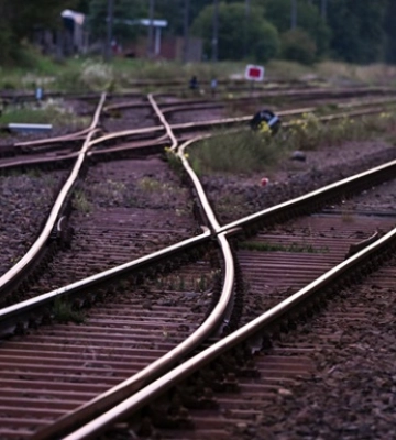 Подполье уничтожило важный логистический узел оккупантов в Донецке