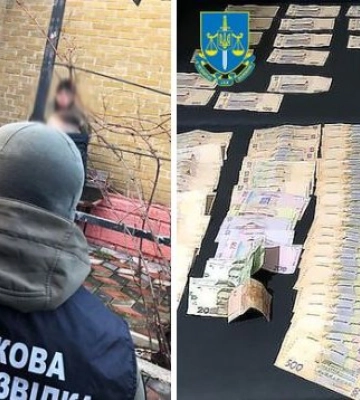 На Донеччині судитимуть головного сержанта за отримання хабаря
