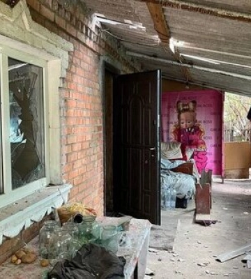 Росіяни запустили шахеди з півночі, вони долетіли до Дніпропетровської області
