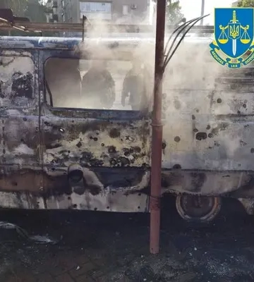 По одній з громад Сумщини росіяни масовано вдарили з мінометів – ОВА