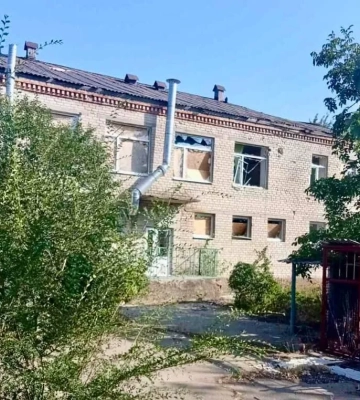 Загарбники 472 рази обстріляли 8 населених пунктів Запорізької області