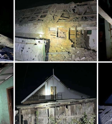 Воздушная тревога звучала один раз: как в Днепре и области прошла ночь на 5 августа