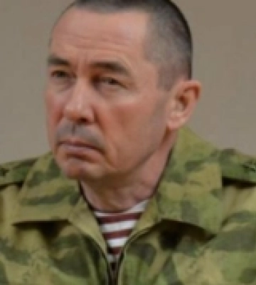 Російському військовому Владіміру Спірідонову, повідомили підозру за керування окупацією Херсонщини