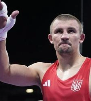 Полтавець Олександр Хижняк змагатиметься за золото Олімпійських ігор