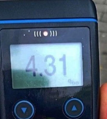 Не тримався на ногах: нетверезий водій вчинив серію ДТП у Львові
