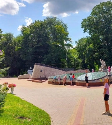 Щоб змінити парк у Рівному, оголосять конкурс