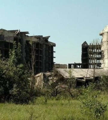 Окупанти обстріляли села Луганщини з реактивної артилерії
